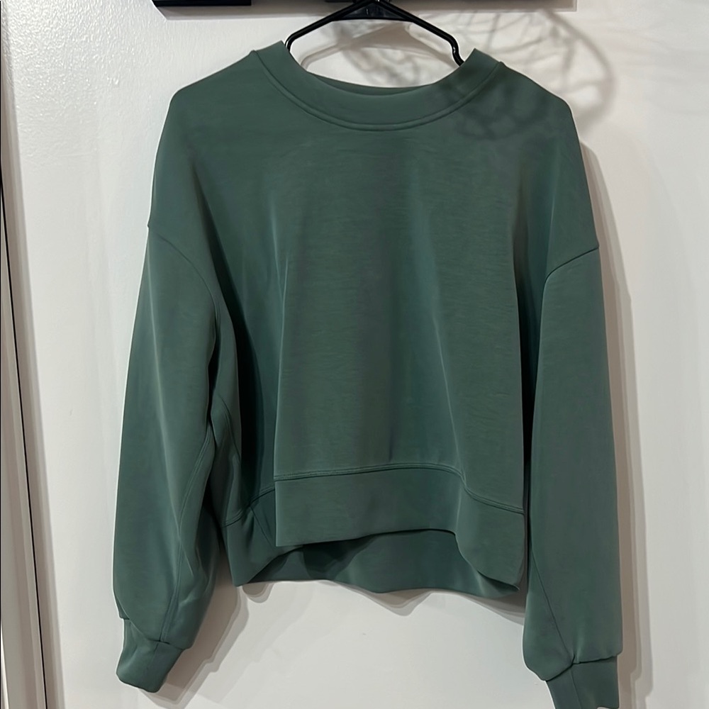 lululemon athletica Softstreme Crewneck